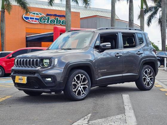 JEEP RENEGADE 1.3 T270 TURBO FLEX LONGITUDE AT6 JEEP RENEGADE 1.3 T270 TURBO FLEX LONGITUDE AT6